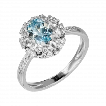 Ring «Light breeze»