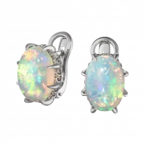 Earrings «Rainbow Shimmer»