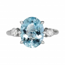 Ring «Heavenly Wonder»