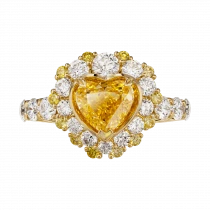 Ring «Loving Heart»