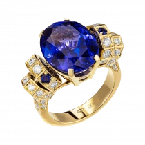 Ring «We'll dance a waltz with you»