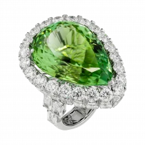 Ring «The Scent of Spring Days»