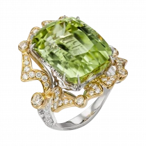 Ring «Desire of Spring»