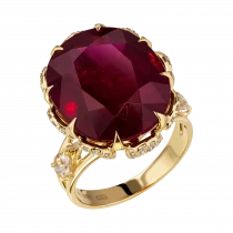 Ring «Miracle of Flame»