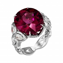 Ring «Alex Red»