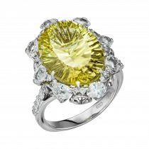 Ring «Sun Inside»