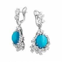 Earrings «Making an impression»-1