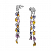 Earrings «Colors of the Rainbow»