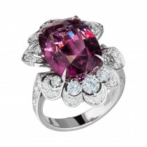 Ring «Hot Petal»