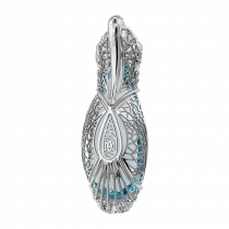 Pendant «Aquamarine Dreams»