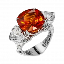 Ring «Vermilion»