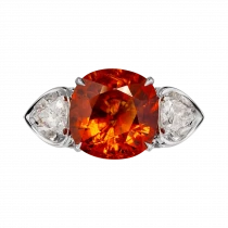 Ring «Vermilion»