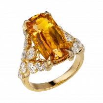 Ring «Imperial Baroque»