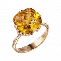 Ring «Radiant Flight»