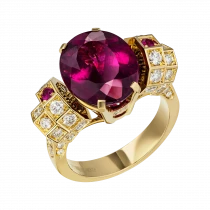 Ring «Special Ritual»