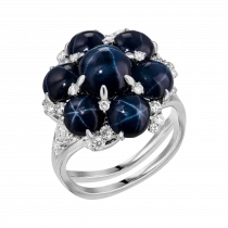 Ring «Starry Sky»