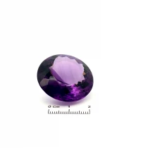 Amethyst 75.24 carats