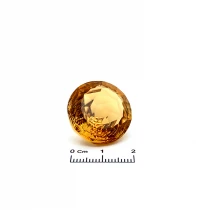 Citrine 40.07 carats