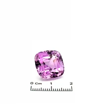 Kunzite 19.11 carats