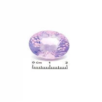 Lavender Amethyst 35.52 carats