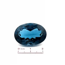 Topaz 62.89 carats