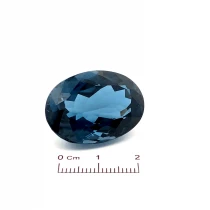 Topaz 62.89 carats