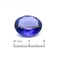 Tanzanite 22.81 carats