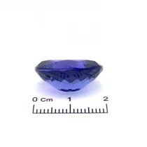 Tanzanite 22.81 carats