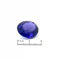 Tanzanite 27.57 carats