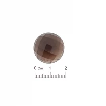 Smoky quartz 27.77 carats