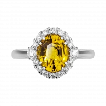 Ring «On the Sunny Path»-1 Ring «On the Sunny Path»-1