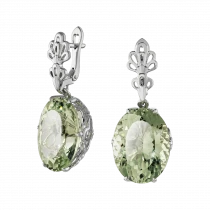 Earrings «Spring fragrance color» Earrings «Spring fragrance color»