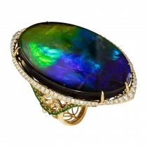 Ring «Arco da Vella» Ring «Arco da Vella»