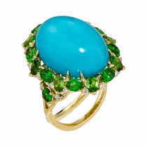 Ring «Veran»