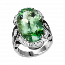 Ring «Ultra Green»