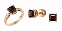 Set «Ardent Accent»