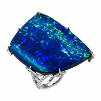 Ring «Southern Lights»