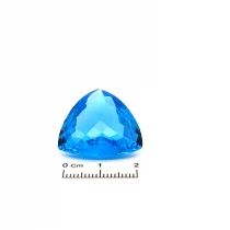 Topaz 38.26 carats