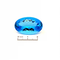 Topaz 58.89 carats