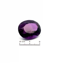 Amethyst 41.39 carats