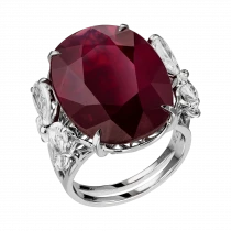 Ring «Cherry Orchard»