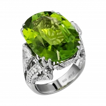 Ring «Lime Green»