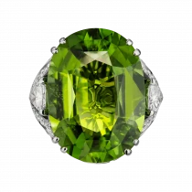 Ring «Lime Green»