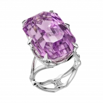 Ring «Purple of the Sunrise»