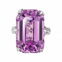 Ring «Purple of the Sunrise»