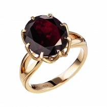 Ring «Pomegranate Fruit»