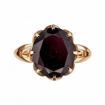 Ring «Pomegranate Fruit»