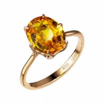 Ring «At the Zenith of Glory»