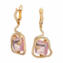 Earrings «Give in to temptation»