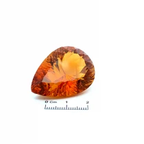 Citrine 83.82 carats